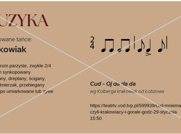 Opera polska i "Cud mniemany" - prezentacja