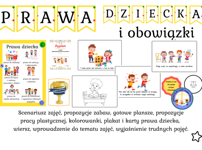 Prawa Dziecka - 20.11