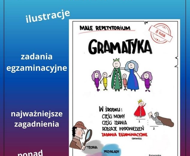 Gramatyka - małe repetytorium