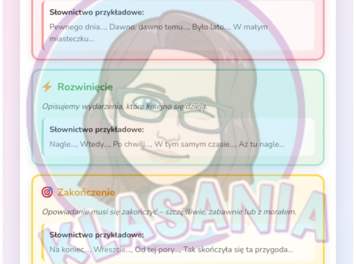 Jak napisać opowiadanie? Wklejka