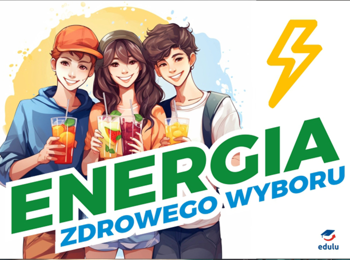 Szkodliwość Napojów Energetycznych - prezentacja, gazetka, zadania