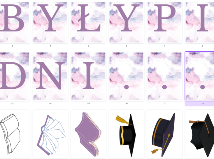 To były piękne dni... - Girlanda + dekoracja widoczna na zdjęciu