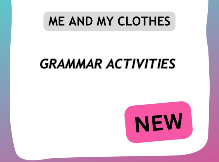 Together 4 Unit 2 - Grammar - NEW edition