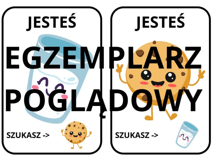 KARTY DO LOSOWANIA PAR