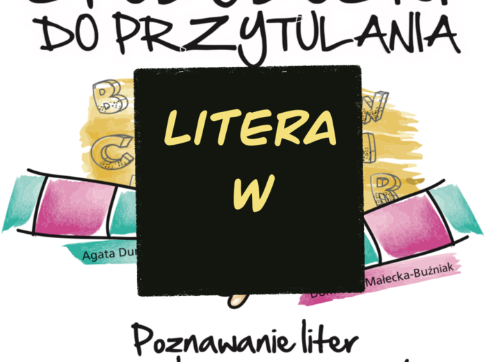 Spółgłoski do przytulania. Monografia litery W
