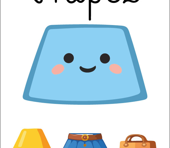 Karty Pracy – Kształty | Edukacja Przedszkolna | Do Druku