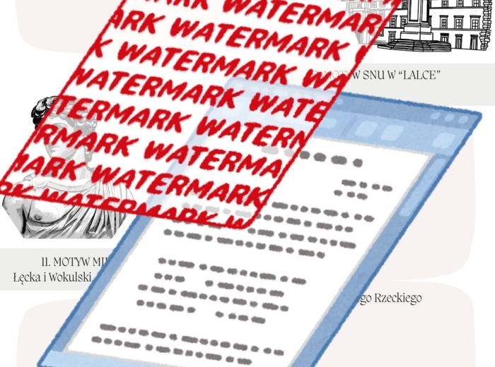 📒Notatnik maturalny "Lalka" Bolesław Prus