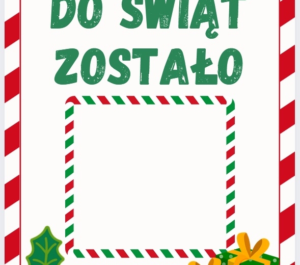 GAZETKA / DEKORACJA Boże Narodzenie + gratis