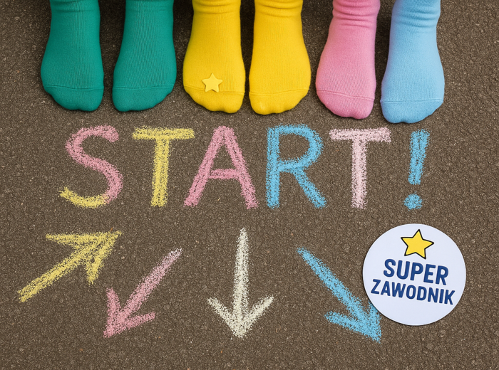 Domowy Tor Przeszkód