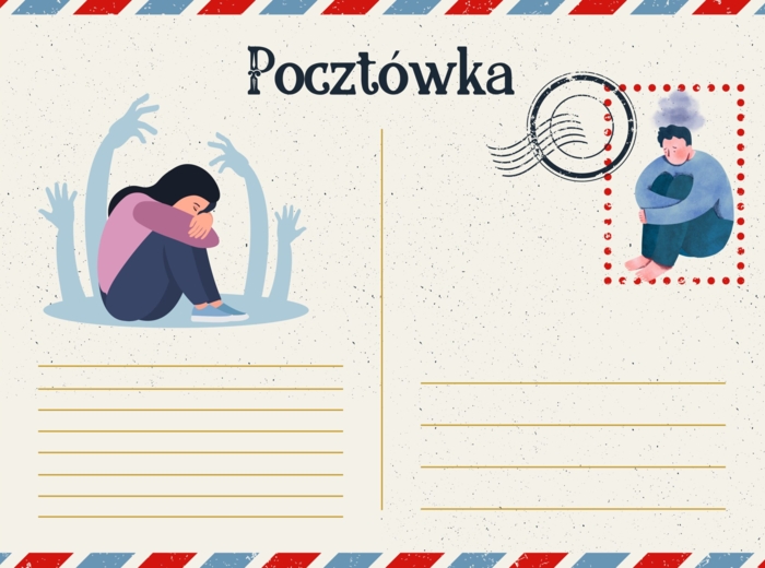 Pocztówka do emocji.