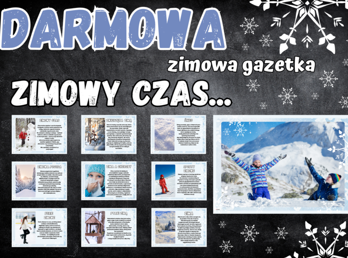 DARMOWA GAZETKA