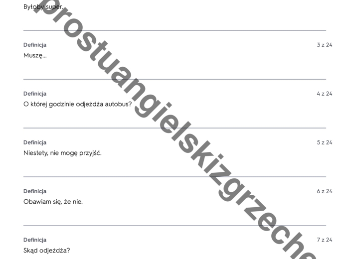 Teen Explorer 8 – Unit 2 – testy