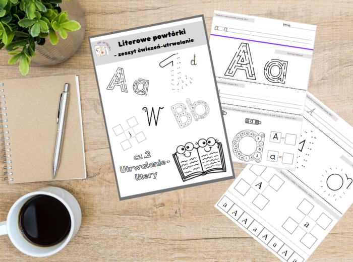 Dokończ pisanie - część 2 utrwalenie