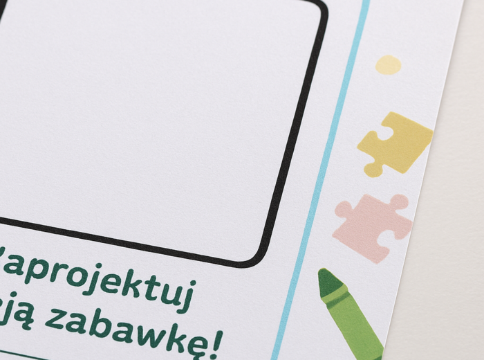 Karty pracy „Mój dom w deszczowy dzień”