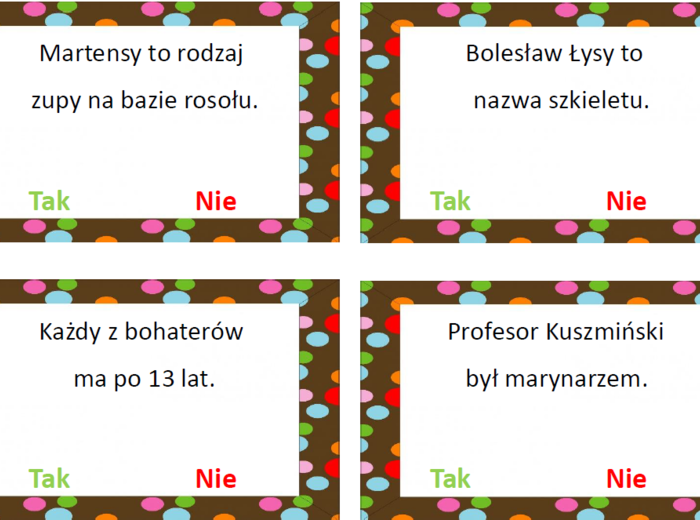 "Felix, Net i Nika oraz Gang Niewidzialnych Ludzi" TAK czy NIE?