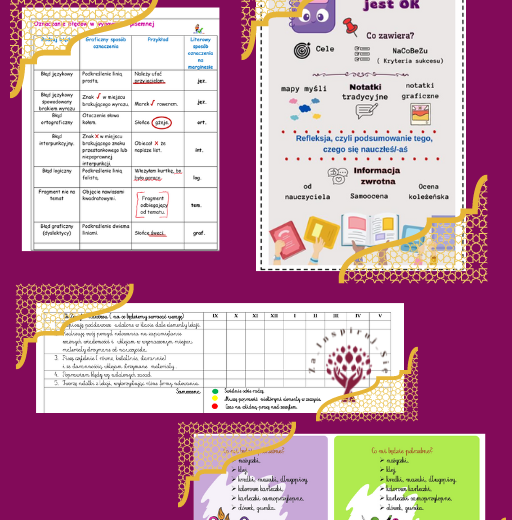 Początek roku szkolnego- zeszyt i organizacja pracy