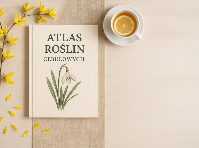 Atlas „Kwiaty marca”