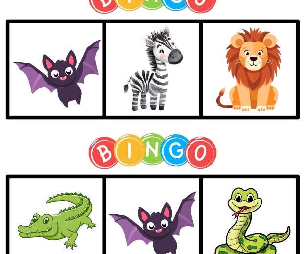 Incredible 2 unit 4 - memory, bingo