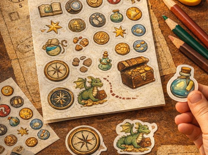 Tajemnicza wyprawa po domu