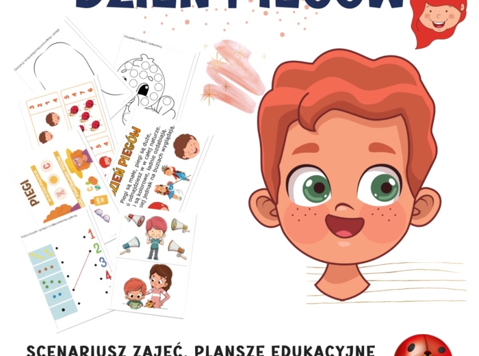 Dzień Piegów, Piegi