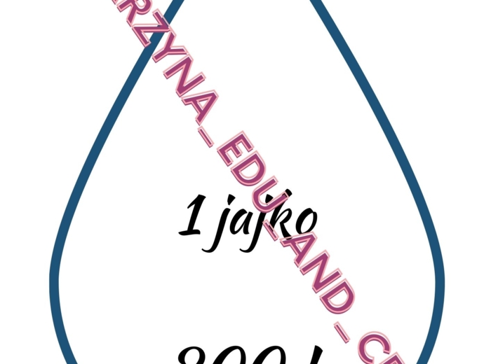 WIRTUALNA WODA - KROPLE WODY DEKORACJA - DZIEŃ WODY