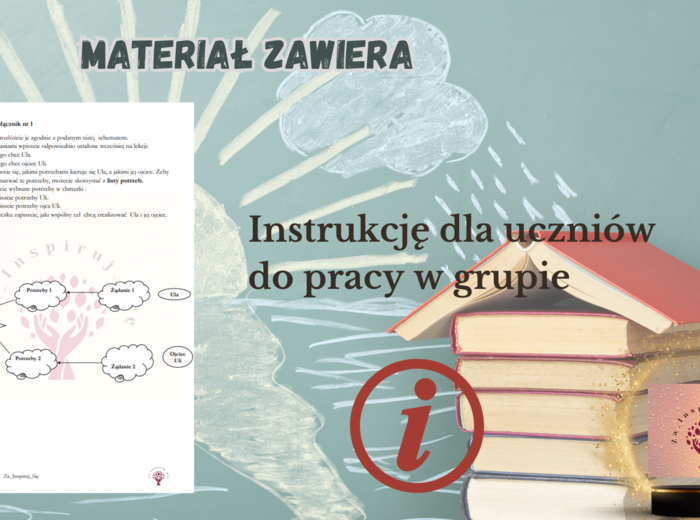 Scenariusz lekcji z chmurką - "Ten obcy"