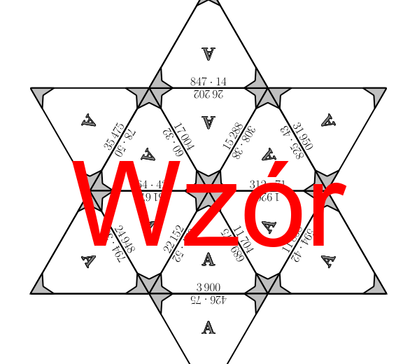 Trimino - Mnożenie przez dwucyfrową liczbę | matematyka