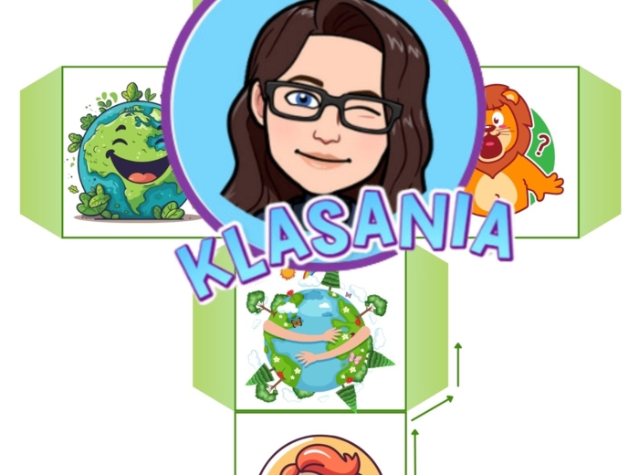 Dzień Ziemi - klasa 1, 2, 3 (matematyczne zadania pod klasę 1, ale wystarczy niewielka modyfikacja treści)