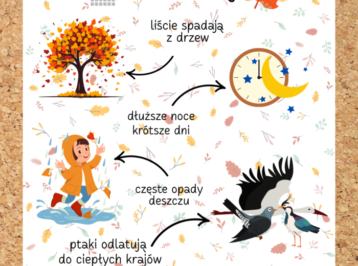 PORY ROKU - GAZETKA/PLAKATY