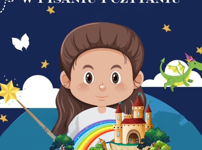 KSIĄŻECZKA DO ĆWICZEŃ W PISANIU I CZYTANIU