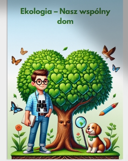 Czym jest ekologia? Zwierzęta i rośliny wokół nas. Jak chronić przyrodę?