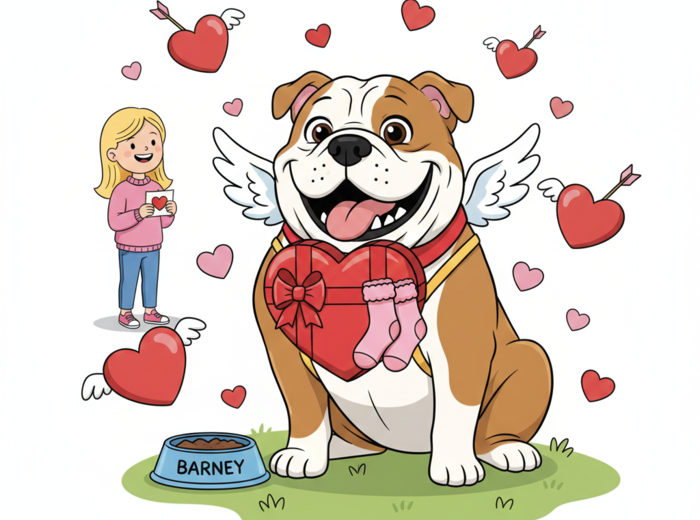 VALENTINE'S DAY worksheet (grades 4-8)