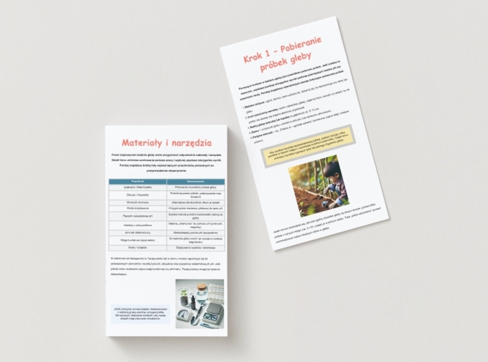 Badanie gleby. Jak pobierać próbkę gleby i zbadać jej pH lub zawartość wody?