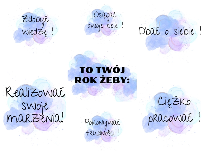 Gazetka szkolna - Ten Rok Może Być...