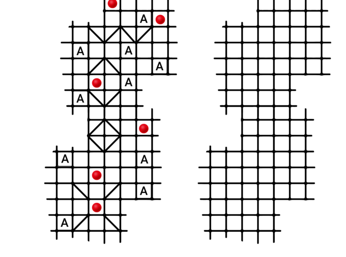 Nie zgub wzoru-ćwiczenia rozwijające percepcję wzrokową, koncentrację oraz orientację przestrzenną. Wersja rozszerzona.