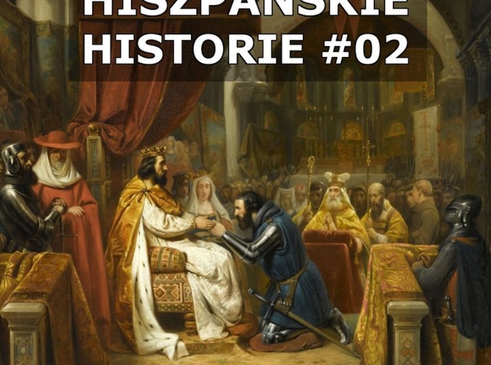 Hiszpańskie Historie 02 - Enrique y Teresa