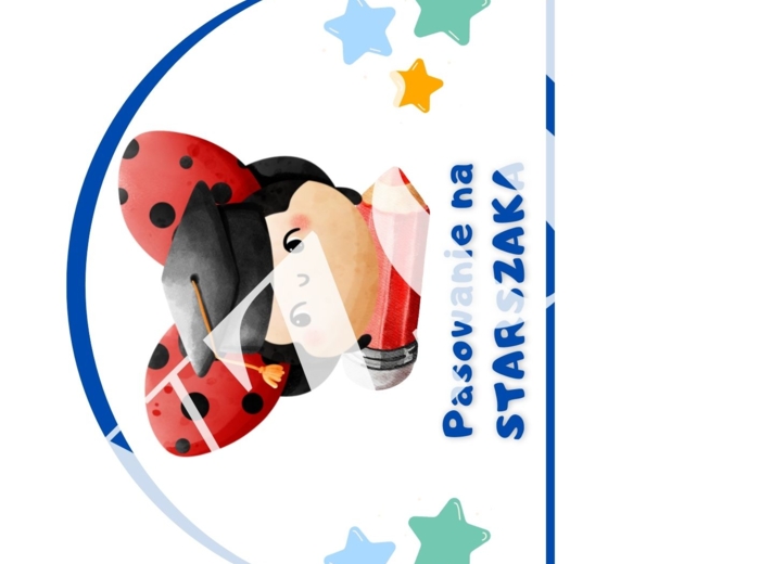 Biedronka Pasowanie na Starszaka