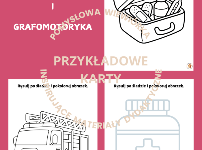🚑 PIERWSZA POMOC – DBAMY O ZDROWIE 🚑