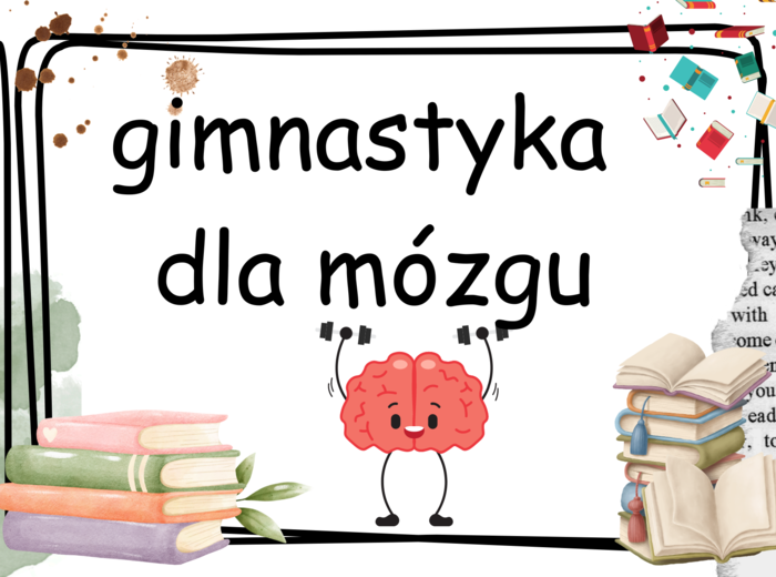 Zalety czytania książek 14 kart