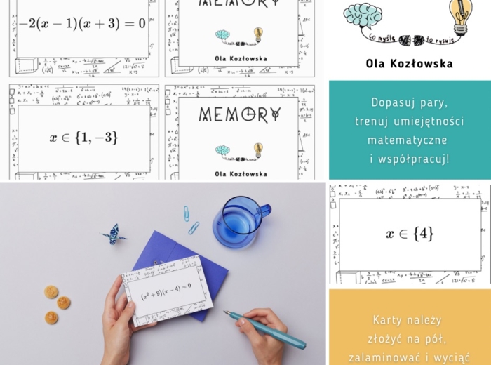 Memory równania wielomianowe