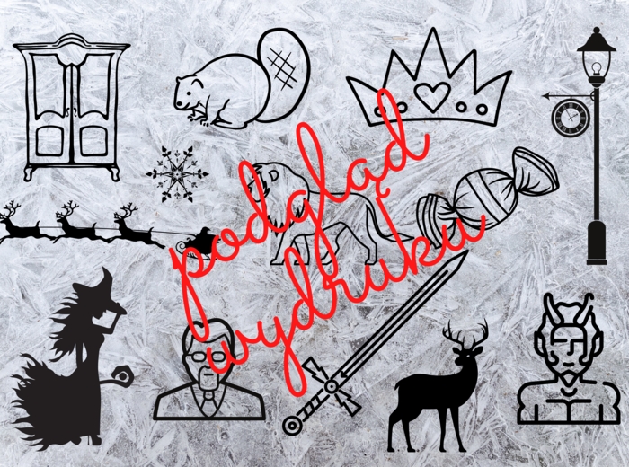 Plansza skojarzeniowa - "Opowieści z Narnii."