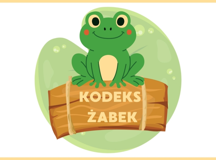 Kodeks Przedszkolaka - Żabki