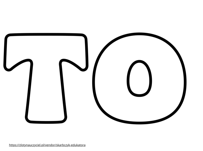 TO TWÓJ ROK ŻEBY... - Gazetka motywacyjna