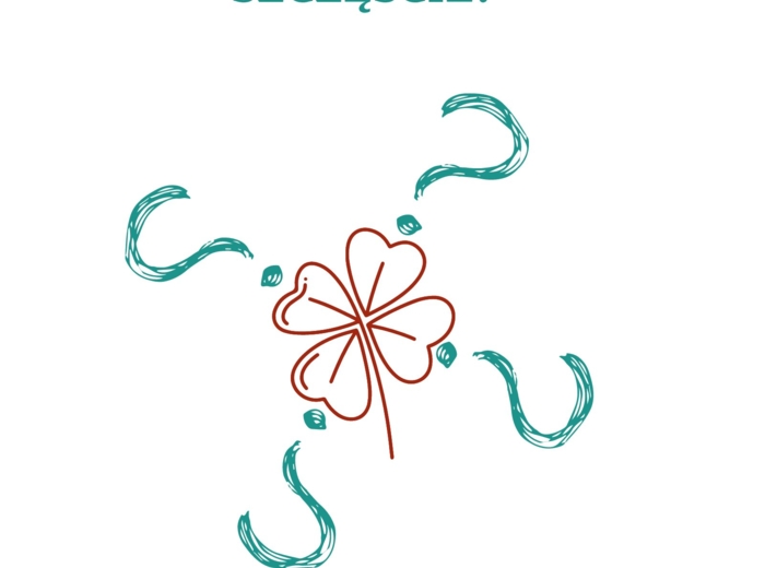 Gra w pytania - 55 pytań o szczęście