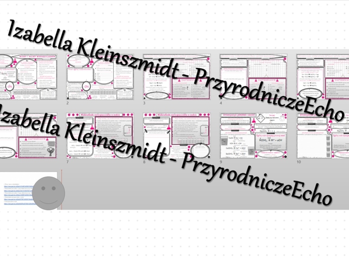 Zestaw sketchnotek i kart pracy + gratisowe linki do prezentacji multimedialnych niekomercyjnych wykonanych w genial.ly do indywidualnego pobrania i użycia do celów niekomercyjnych. Chemia 7 lub 8, „Wodorotlenki”