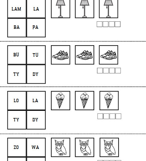 "Literkowe" zmagania
