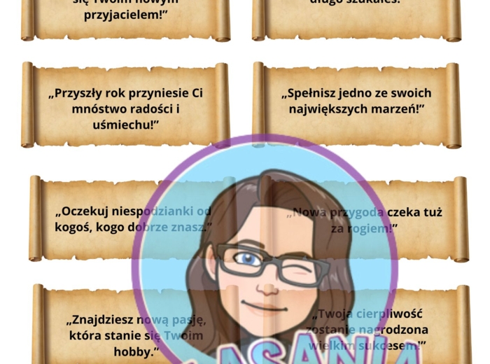 Kreatywne wróżby andrzejkowe