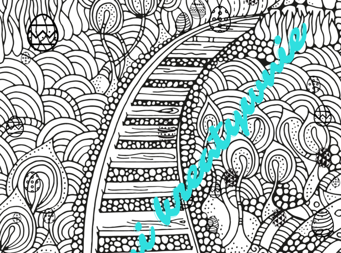 Artystyczna zabawa wielkanocna