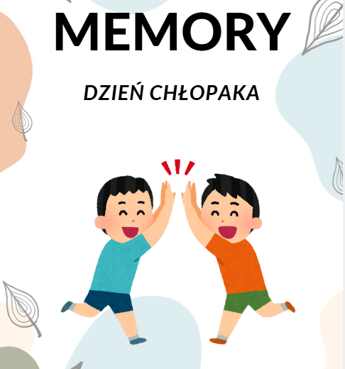 Memory Dzień Chłopaka