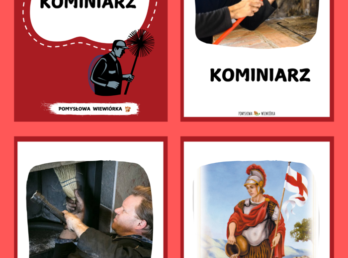 DZIEŃ STRAŻAKA I KOMINIARZA